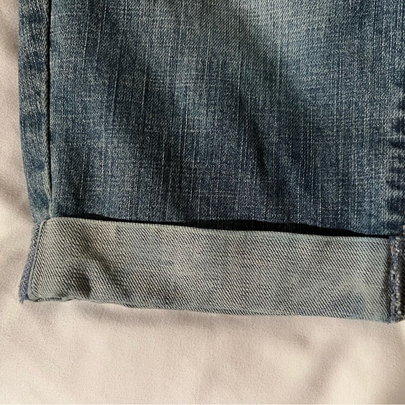 LEVI’S classic 365 Bermuda shorts - size 2/26 - Picture 3 of 8